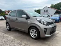 Gebraucht Kia Picanto Edition 7 67 PS (49 kW) 2018 Titanium silver Kleinwagen