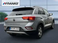 Gebraucht VW T-Roc Goal 116 PS (85 kW) 2025 Pyritsilber metallic SUV
