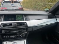 Gebraucht BMW 535 313 PS (230 kW) 2014 Grau Limousine