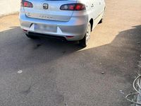 Gebraucht Seat Ibiza 85 PS (62 kW) 2009 Silber Kleinwagen