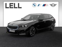 Neu BMW 550e M Sport 489 PS (359 kW) 2026 Schwarz Kombi