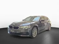 Gebraucht BMW 530 Shadowline 252 PS (185 kW) 2021 Sophistograu (grau) Kombi