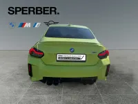 Gebraucht BMW M2 Performance 480 PS (353 kW) 2025 Gelb Coupé