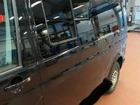 Gebraucht VW Transporter 140 PS (102 kW) 2012 Schwarz Van