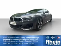 Gebraucht BMW M850 530 PS (389 kW) 2023 Grau Coupé