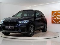 Gebraucht BMW X5 Executive 394 PS (289 kW) 2020 Schwarz SUV