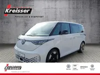 Gebraucht VW ID. Buzz Pro 150 kW (204 PS) 2025 Weiß Van / Kleinbus