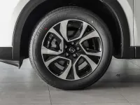 Gebraucht Mazda CX-5 Exclusive 141 PS (103 kW) 2026 Rhodium white SUV