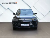 Gebraucht SsangYong Korando 136 PS (100 kW) 2022 Schwarz SUV