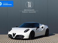 Gebraucht Alfa Romeo 4C 241 PS (177 kW) 2015 Weiß Coupé