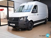 Gebraucht VW Crafter 140 PS (102 kW) 2025 Candyweiß Van
