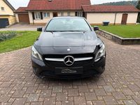 Gebraucht Mercedes CLA200 Shooting Brake 156 PS (114 kW) 2016 Schwarz Kombi