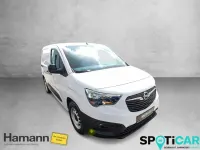 Gebraucht Opel Combo-e Life 100 kW (136 PS) 2024 Weiß Limousine