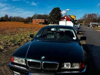 Gebraucht BMW 735 235 PS (172 kW) 1996 Grün Limousine