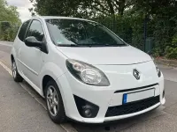 Gebraucht Renault Twingo 76 PS (55 kW) 2009 Weiß Kleinwagen