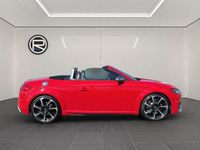 Gebraucht Audi TT Premium 400 PS (294 kW) 2024 Rot Cabrio
