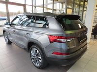 Gebraucht Skoda Kodiaq Tour 150 PS (110 kW) 2023 Grau SUV