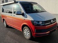 Gebraucht VW T6.1 Beach 150 PS (110 kW) 2019 Rot Van
