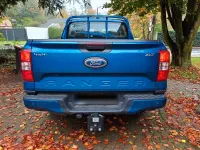 Gebraucht Ford Ranger XLT 170 PS (125 kW) 2023 Blau Pickup
