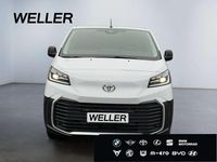 Neu Toyota Proace 100 kW (136 PS) 2026 Icy white (weiss) Van / Kleinbus