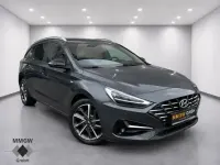 Gebraucht Hyundai i30 Edition 30+ 160 PS (117 kW) 2022 Grau Kombi