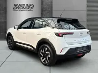 Gebraucht Opel Mokka GS Line 131 PS (96 kW) 2023 Lack weiss banquise/typ aussen SUV