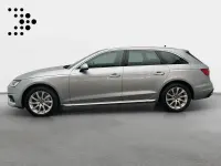 Gebraucht Audi A4 Advanced 204 PS (150 kW) 2023 Florettsilber metallic Kombi