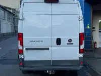 Gebraucht Fiat Ducato 131 PS (96 kW) 2016 Weiß Van