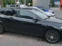 Gebraucht Ford Mondeo 163 PS (119 kW) 2011 Schwarz Kombi