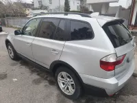 Gebraucht BMW X3 177 PS (130 kW) 2008 Silber SUV