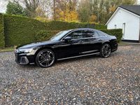 Gebraucht Audi A8 S-Line 286 PS (210 kW) 2025 Schwarz Limousine