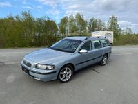 Gebraucht Volvo V70 170 PS (125 kW) 2001 Blau Kombi