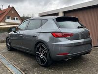 gebraucht Seat Leon Cupra 300 *Ohne OPF*XENON*NAVI*ACC*TÜV25