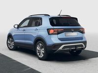 Neu VW T-Cross Life 116 PS (85 kW) 2025 Blau SUV