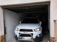 Gebraucht Chevrolet Captiva 183 PS (134 kW) 2012 Weiß SUV