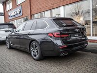 Second-hand BMW 520 Performance 190 CP (139 kW) 2021 Gri Break
