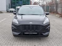 Gebraucht Ford Kuga ST-Line 224 PS (164 kW) 2022 Obsidian schwarz met SUV