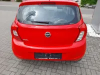Gebraucht Opel Karl Edition 75 PS (55 kW) 2016 Mohn rot Kleinwagen
