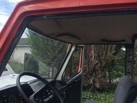 Gebraucht Mercedes T1 86 PS (63 kW) 1981 Rot Van