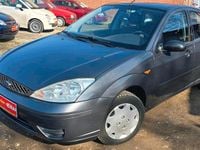 Gebraucht Ford Focus 102 PS (75 kW) 2004 Silber Limousine