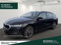 Gebraucht Skoda Octavia Clever 150 PS (110 kW) 2023 Schwarz Kombi
