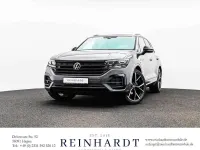 Gebraucht VW Touareg R-line 286 PS (210 kW) 2023 Siliziumgrau metallic SUV