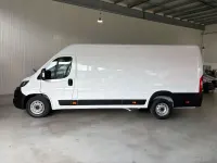 Gebraucht Fiat Ducato 140 PS (102 kW) 2023 Bianco Van