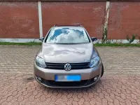 Gebraucht VW Golf Plus Comfortline 122 PS (89 kW) 2012 Braun Van / Kleinbus