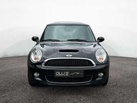 gebraucht Mini Cooper S Xenon,Navi Prof,Leder,Pano,MFL