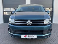 Gebraucht VW T6 Comfortline 150 PS (110 kW) 2018 Grün Van