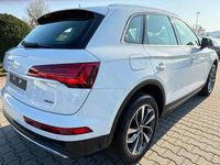 Gebraucht Audi Q5 204 PS (150 kW) 2021 Weiß SUV