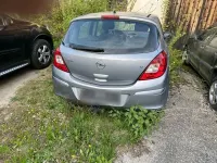Gebraucht Opel Corsa S 80 PS (58 kW) 2007 Grau Kleinwagen