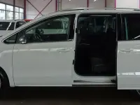 Gebraucht Seat Alhambra FR-Line 150 PS (110 kW) 2022 Weiß Van / Kleinbus
