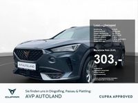 Gebraucht Cupra Formentor 150 PS (110 kW) 2022 Grau SUV